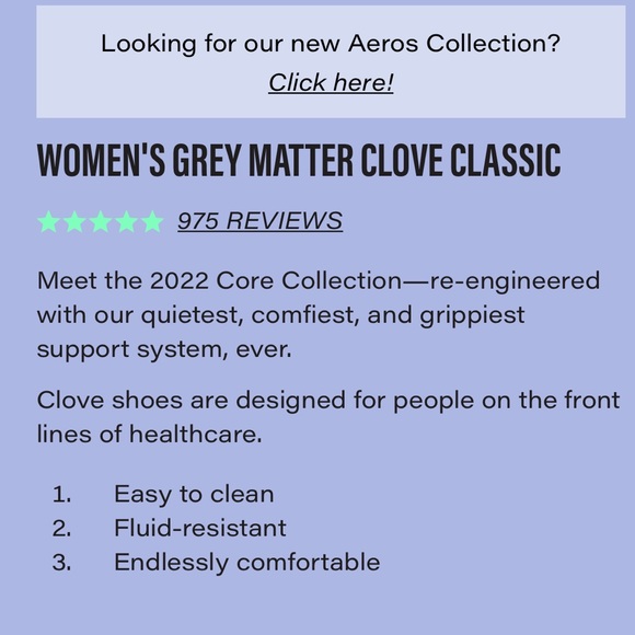 Clove Women’s shoes - Picture 6 of 6